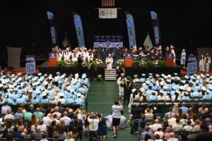 Columbia High School Graduation for the Class of 2025