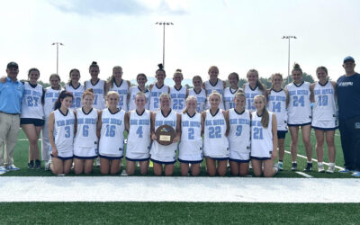Columbia Girls’ Athletic Program Places 4th in 2024-25 NYSSWA Kerr Cup