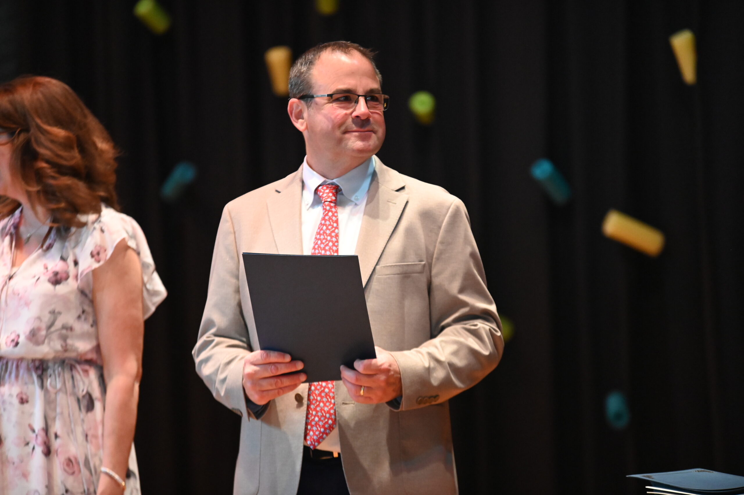 2025 Green Meadow Moving Up Ceremony