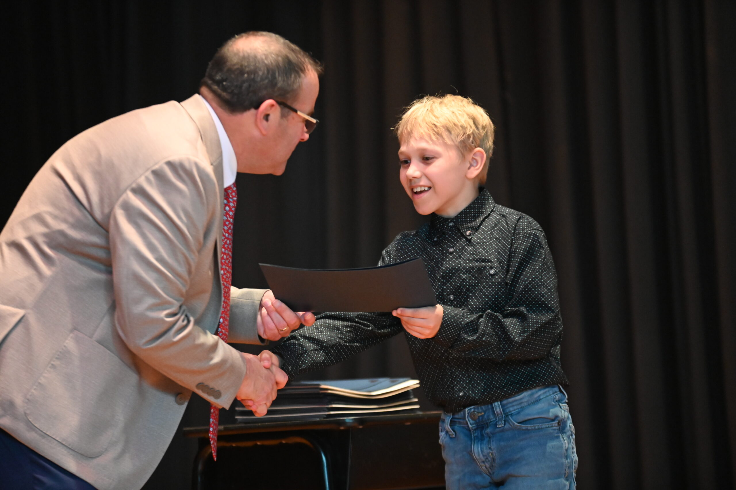 2025 Green Meadow Moving Up Ceremony