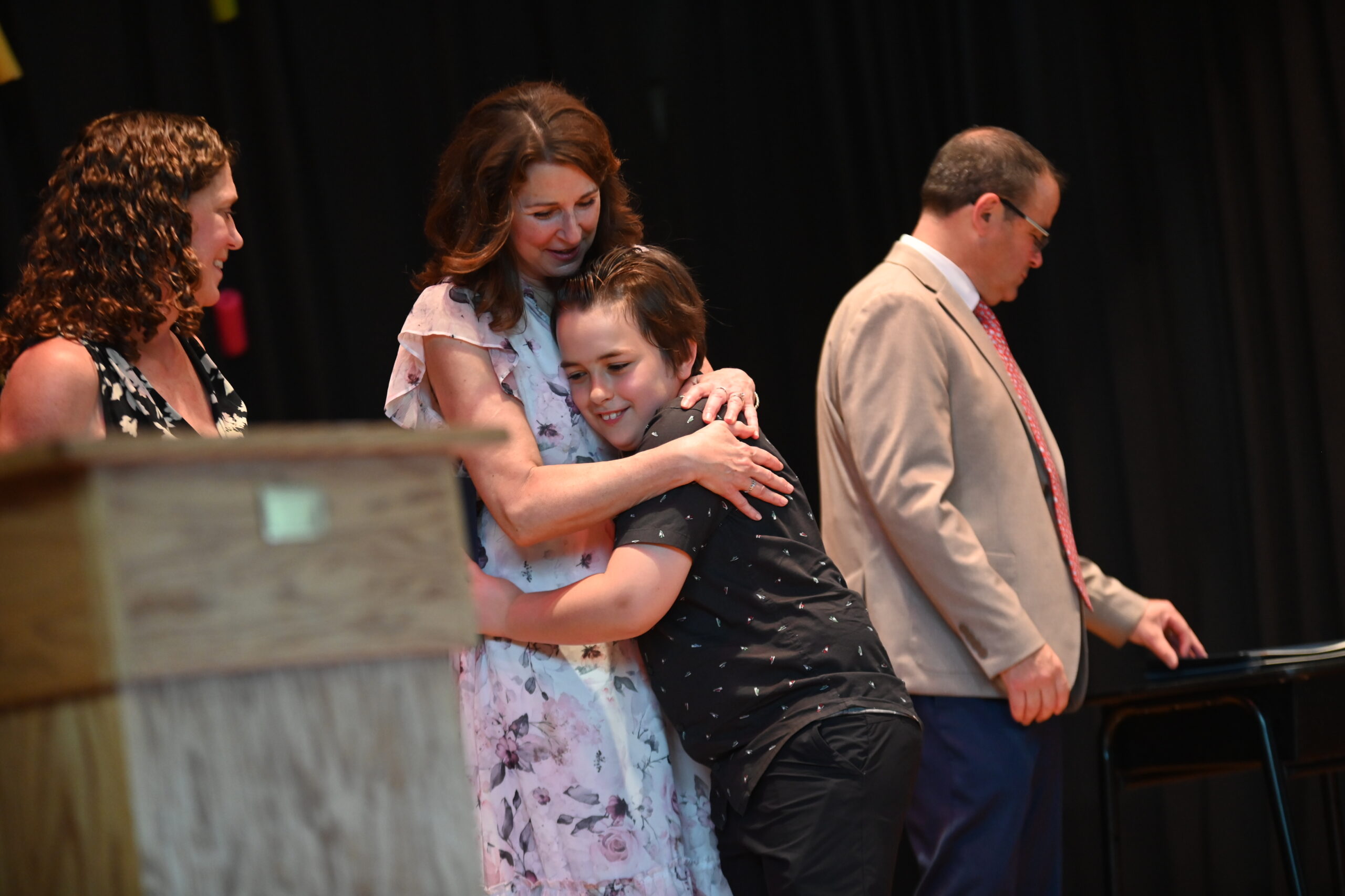 2025 Green Meadow Moving Up Ceremony