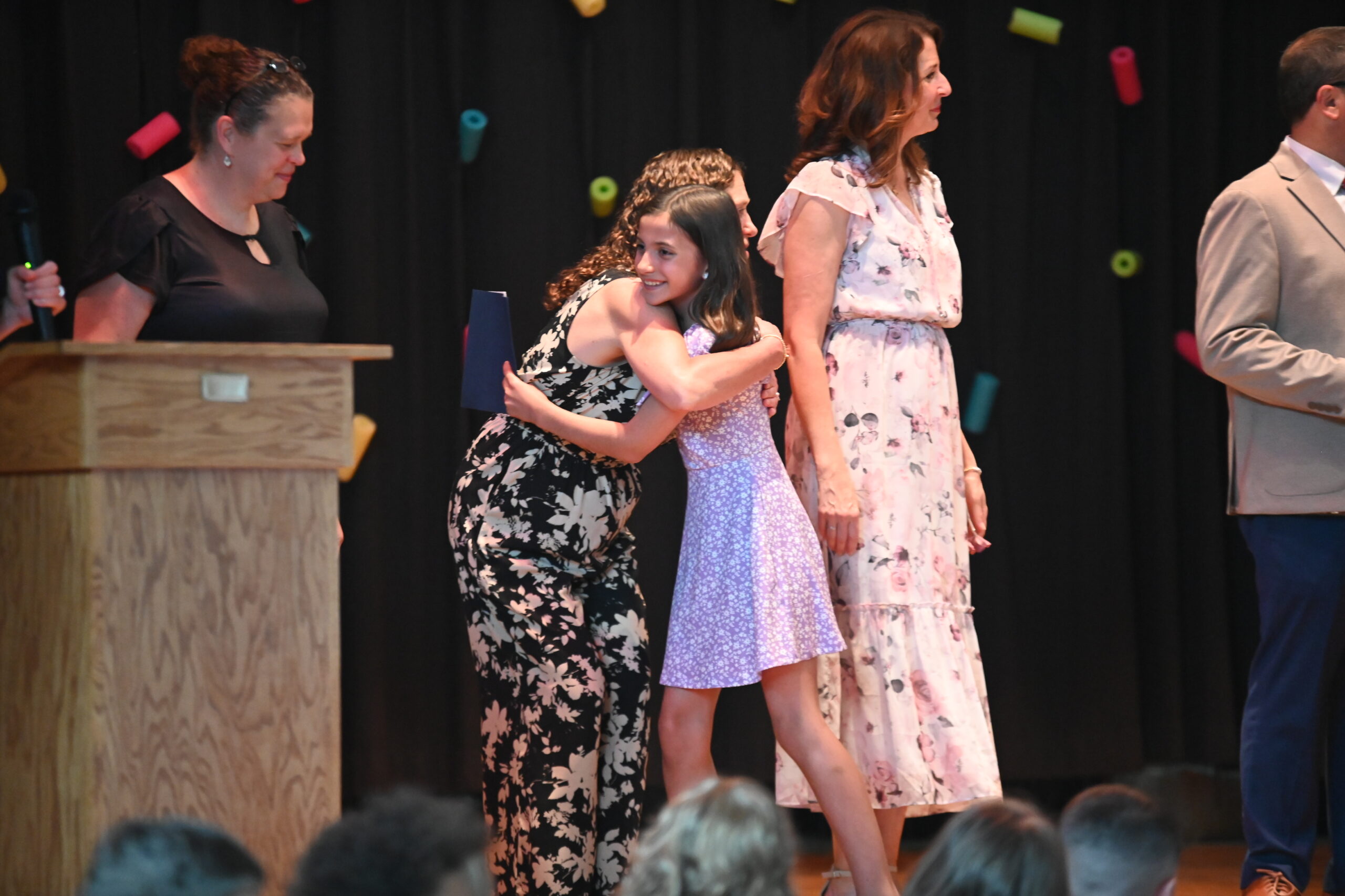 2025 Green Meadow Moving Up Ceremony