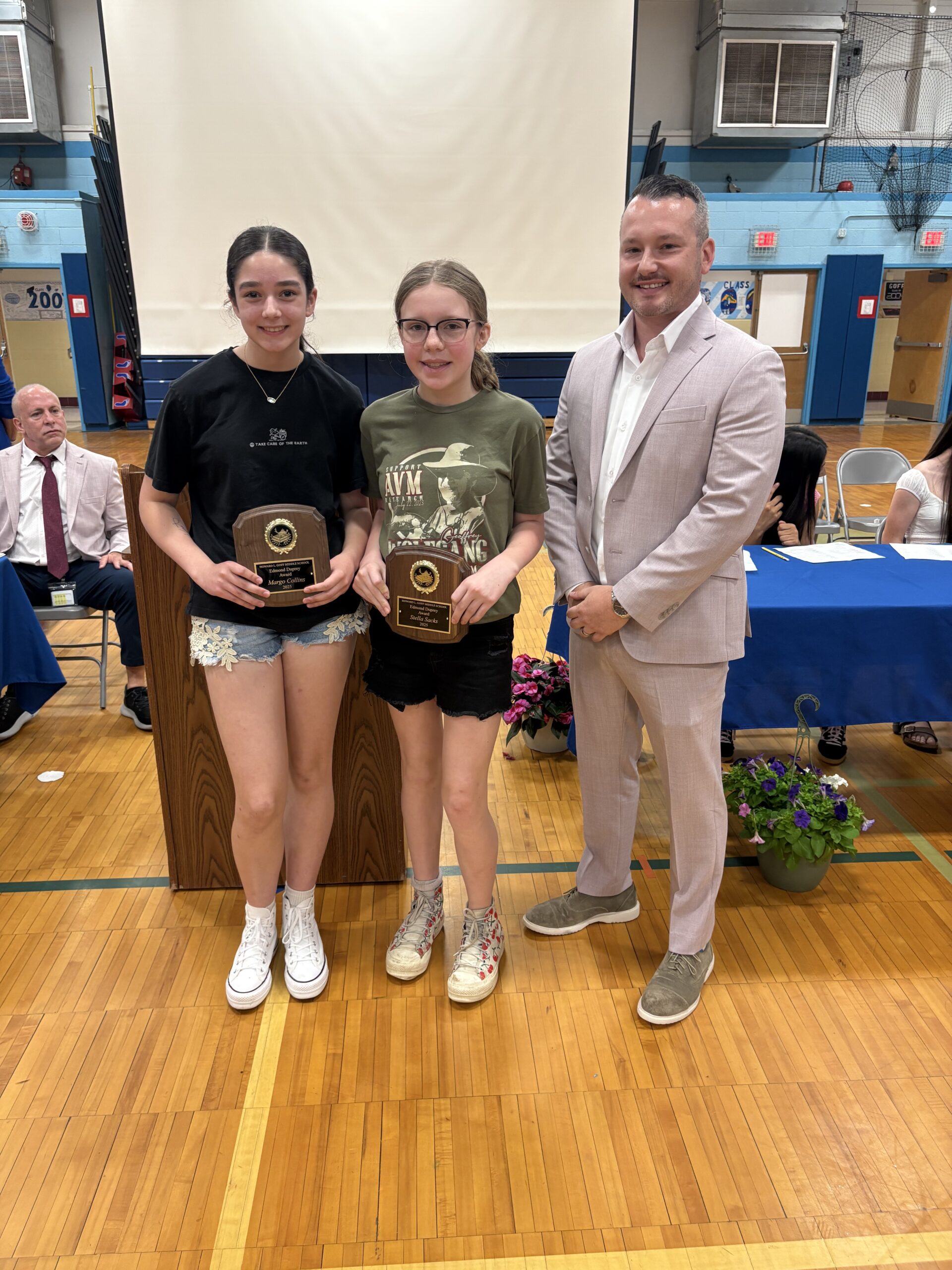 Edmond Duprey Award