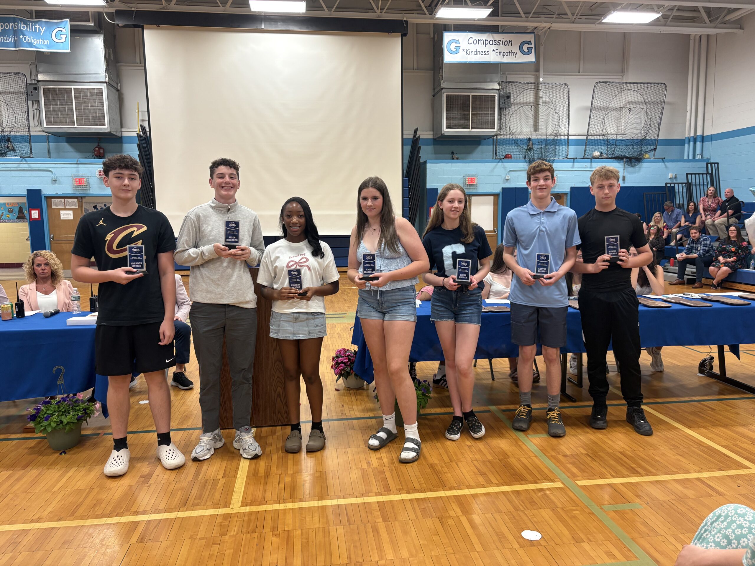Gary Woods Award