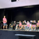 Goff Jazz Band at Music in the Parks