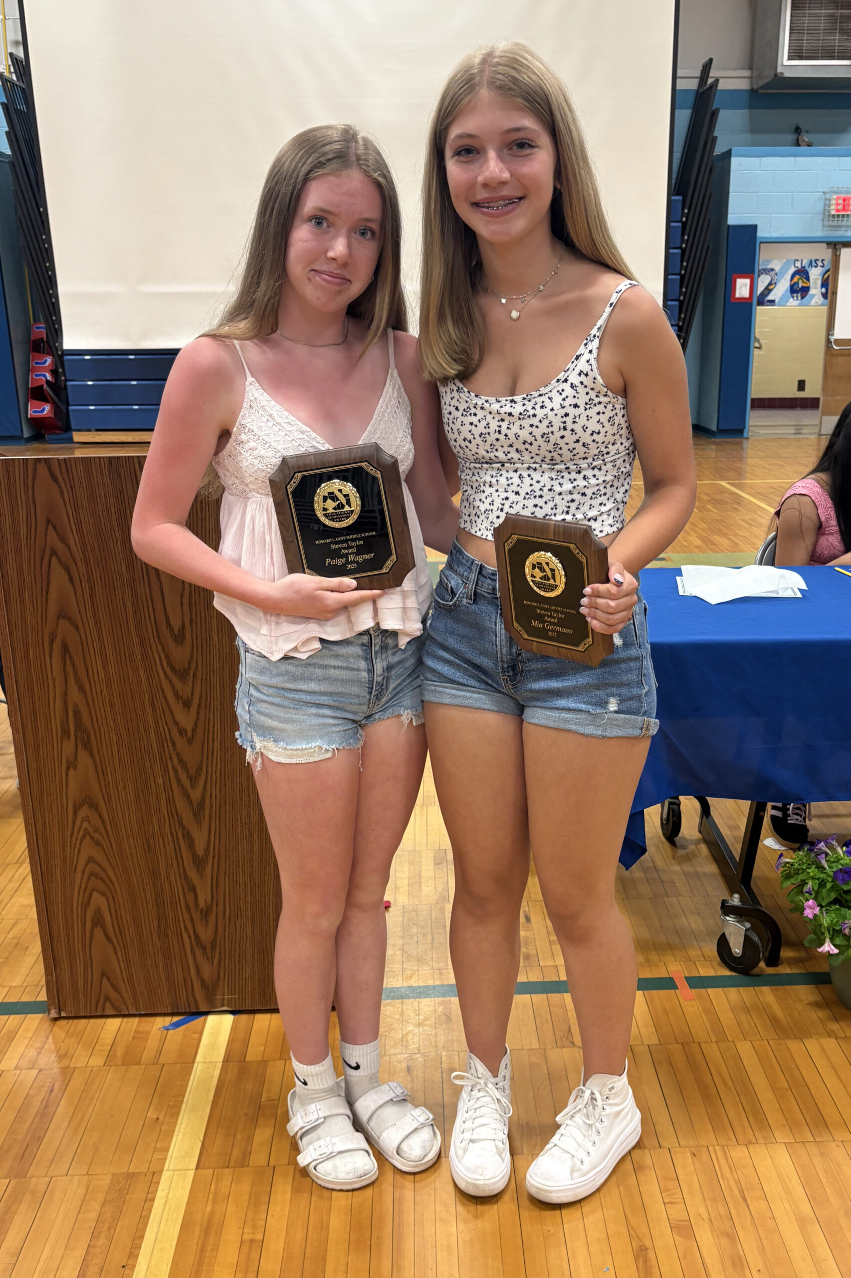Steven Taylor Award