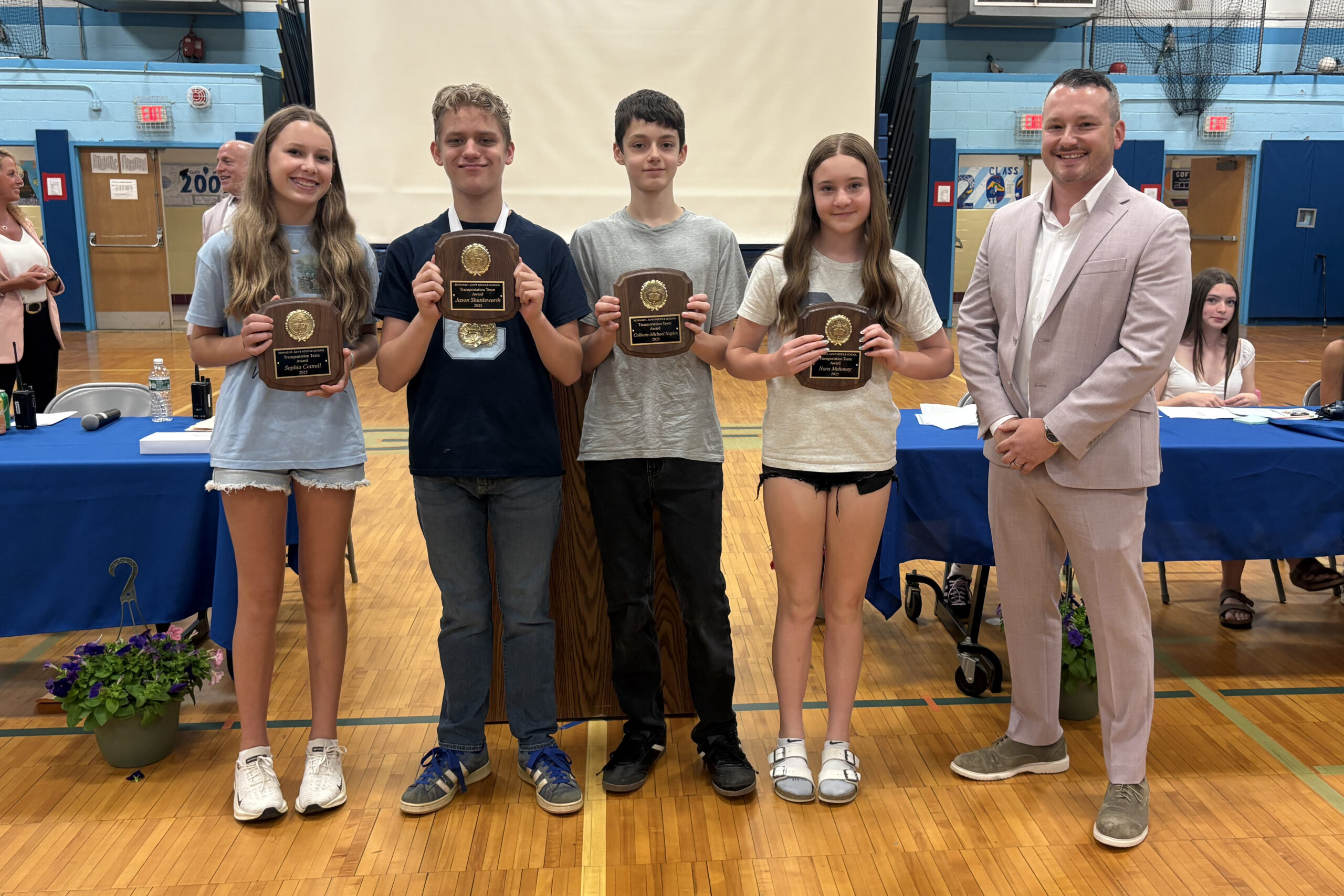 Transportation Award