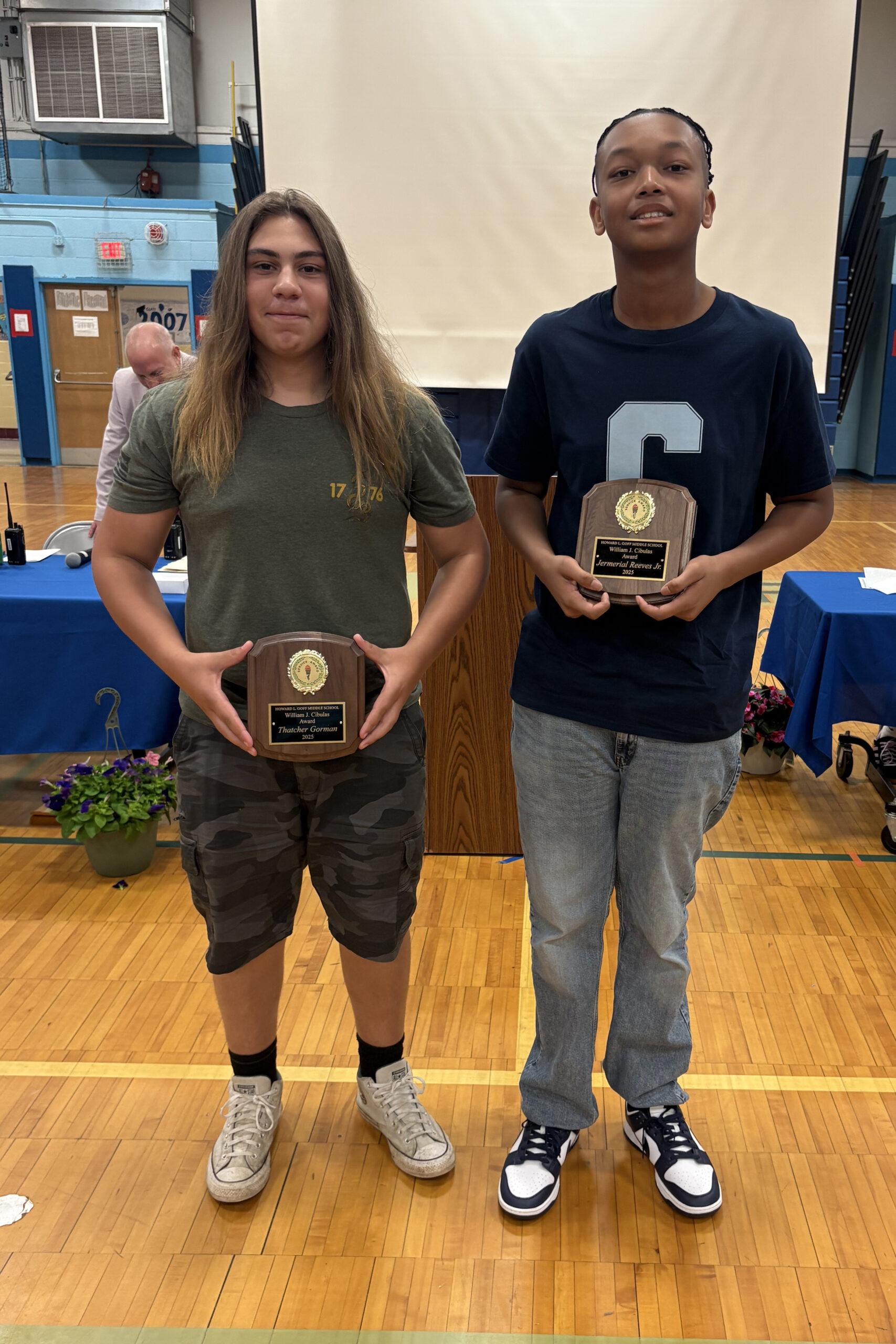 William J. Cibulas Award