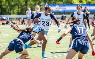 Alivia Landy ’25 Named Finalist for Capital District Sports Woman of the Year