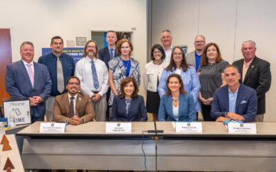 East Greenbush CSD Joins Governor’s Roundtable Event to Discuss New Distraction-Free Schools Law