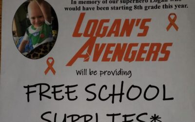 Free School Supplies Pickup – August 10
