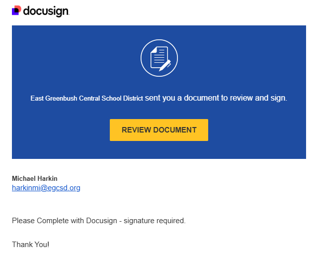 Phishing Attempt screenshot