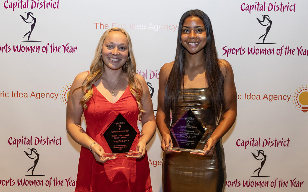 Alivia Landy ’25 Named 2025 Capital District Grand Scholastic Sports Woman of the Year