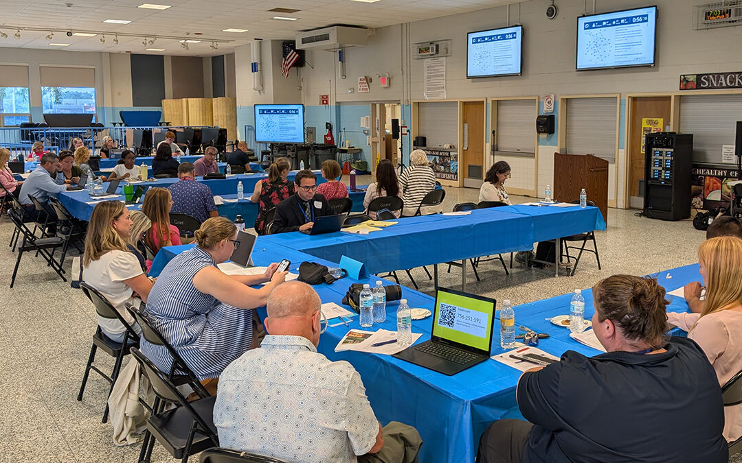 East Greenbush CSD Hosts Strategic Planning Community Meeting