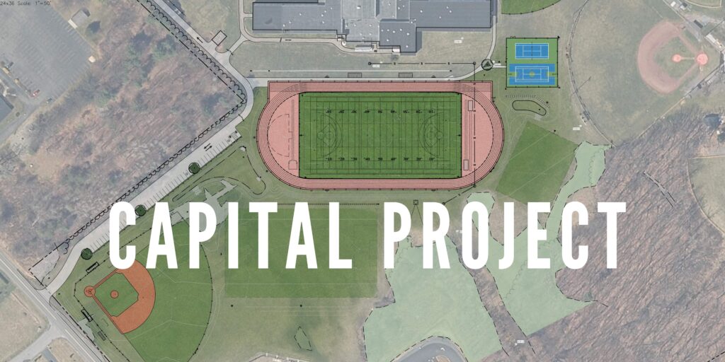 Capital Project Updates