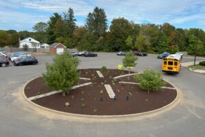 DPS Pollinator Garden
