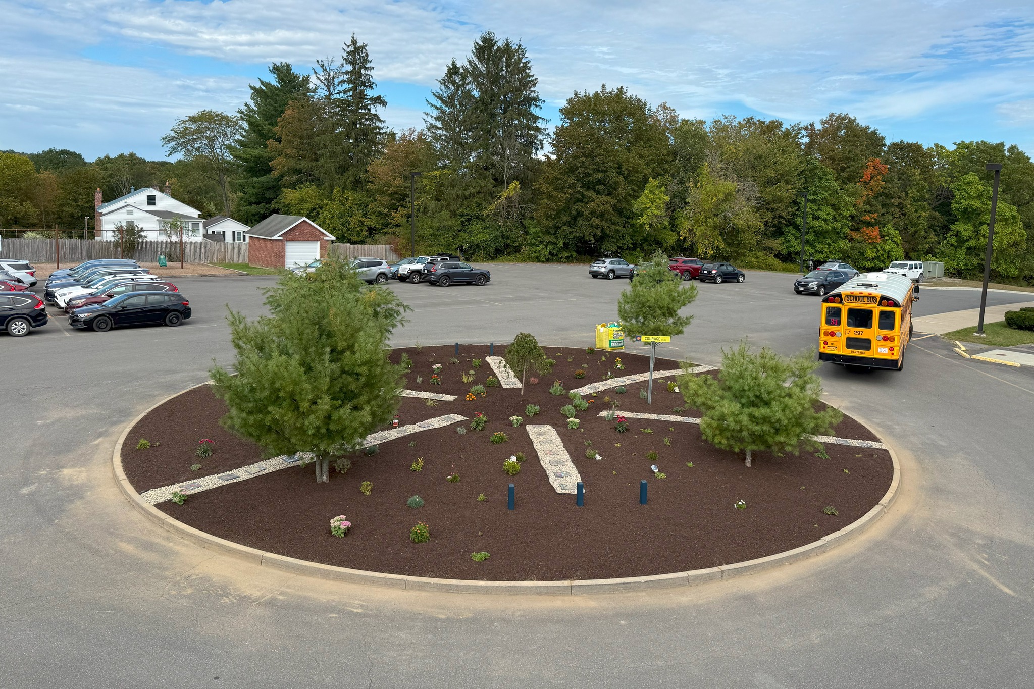 DPS Pollinator Garden
