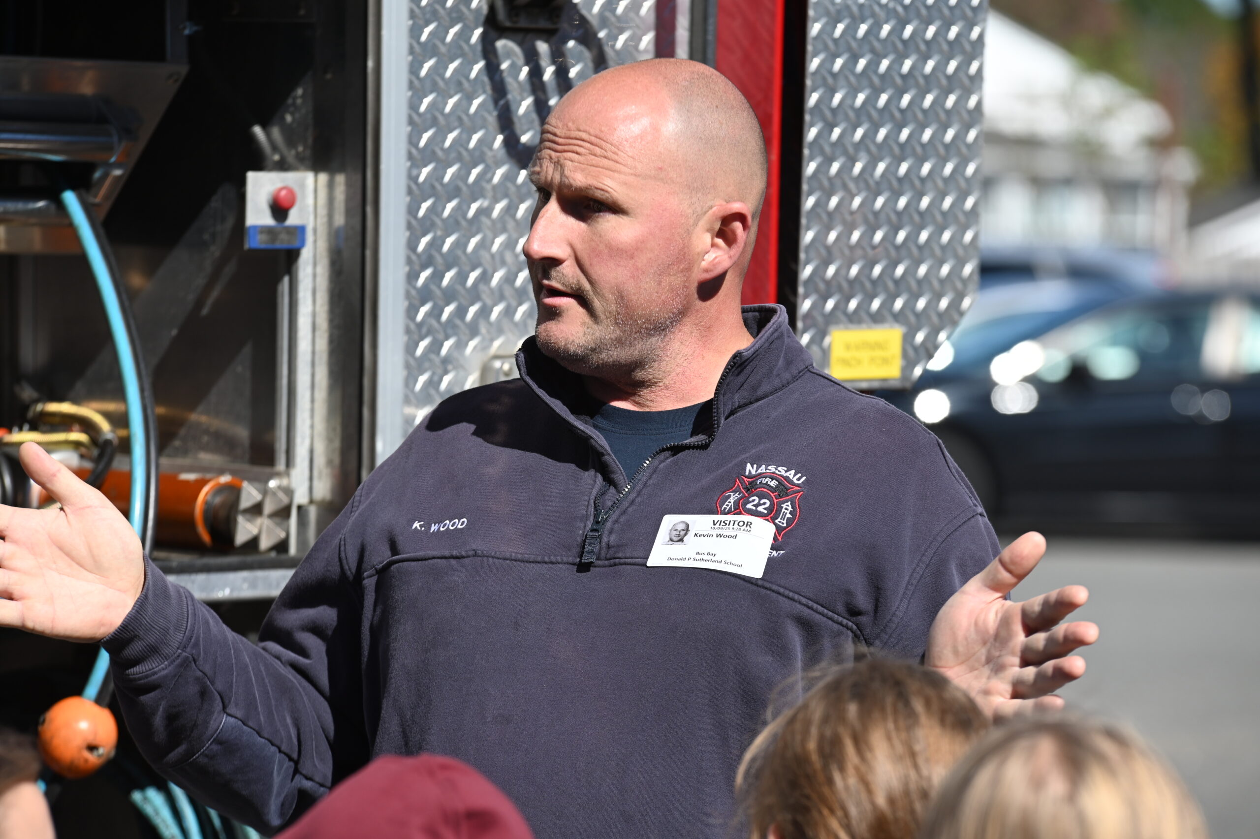 DPS Fire Safety Day