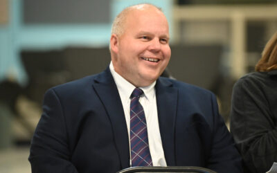 Craig Lipps Appointed as New Supervisor of Transportation