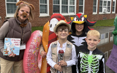 Photos: Happy Halloween!