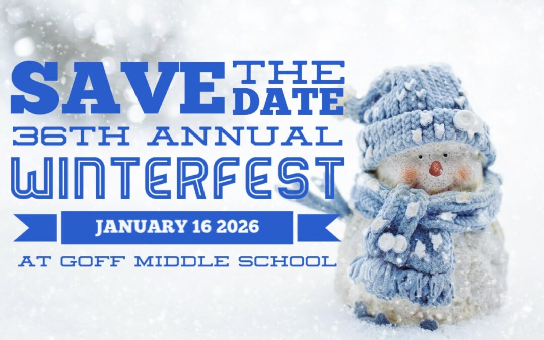 Save the Date: Winterfest