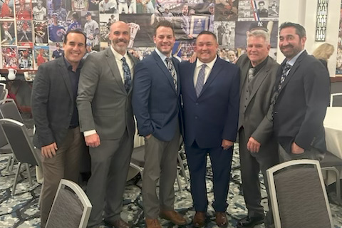 Chris Dedrick Inducted into New York State Baseball Hall of Fame