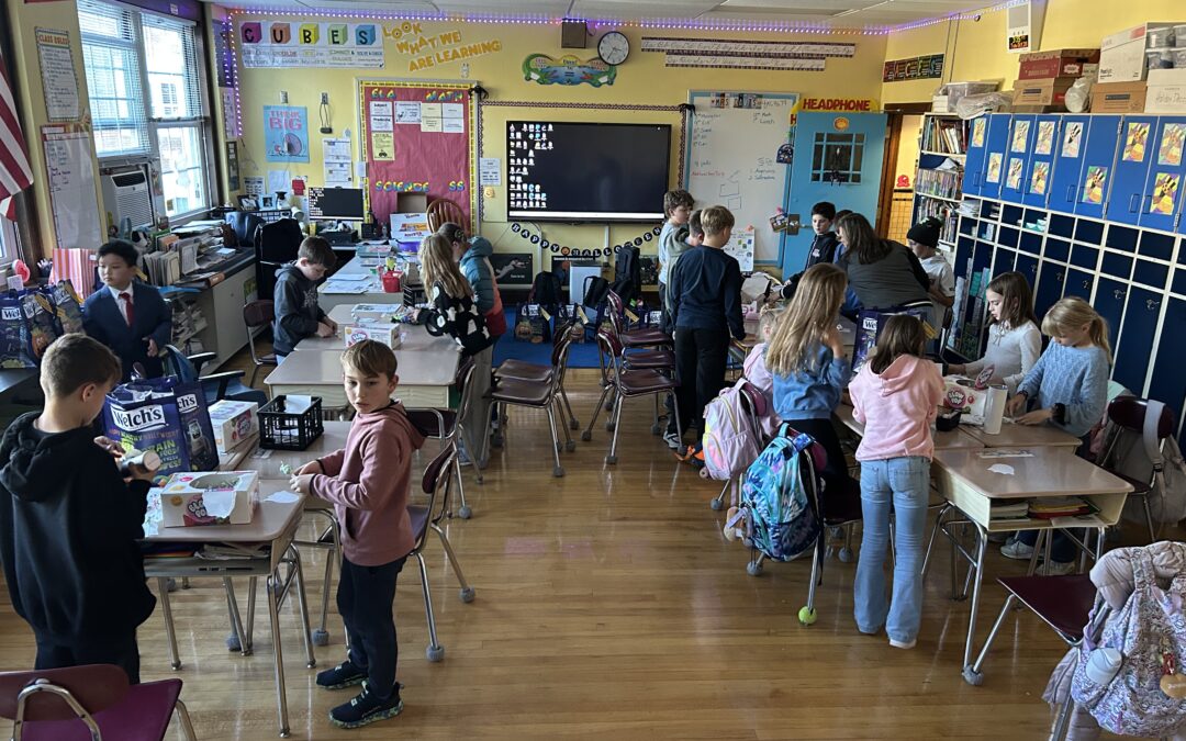 Genet Students Raise Over $1,000 for Cancer Research