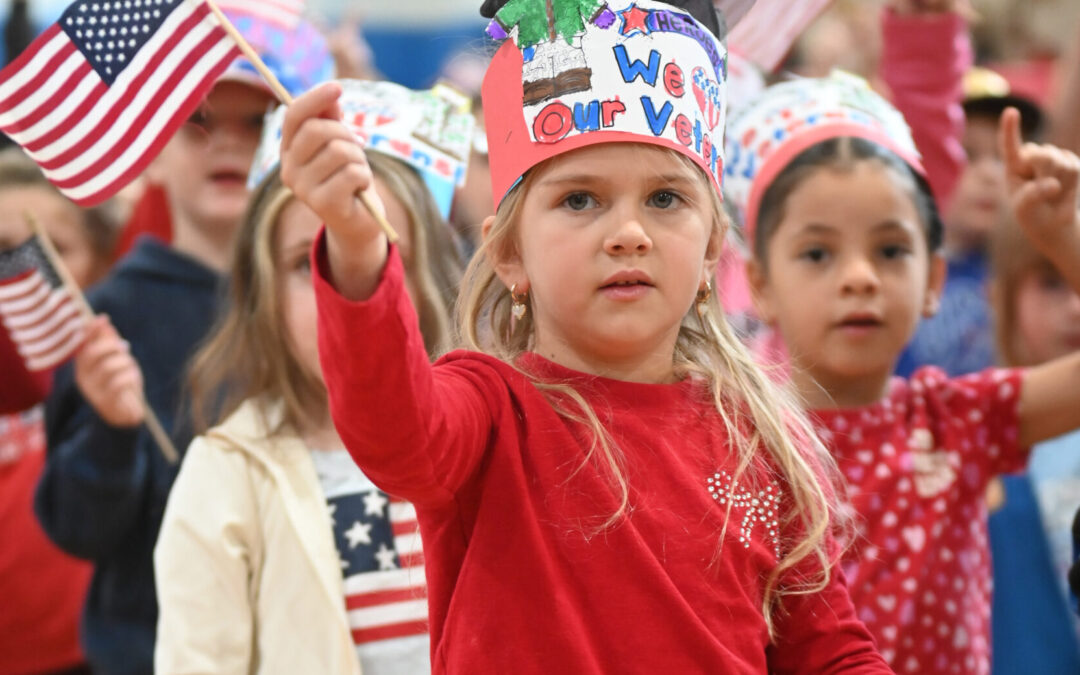 Photos: Veterans Day Celebrations