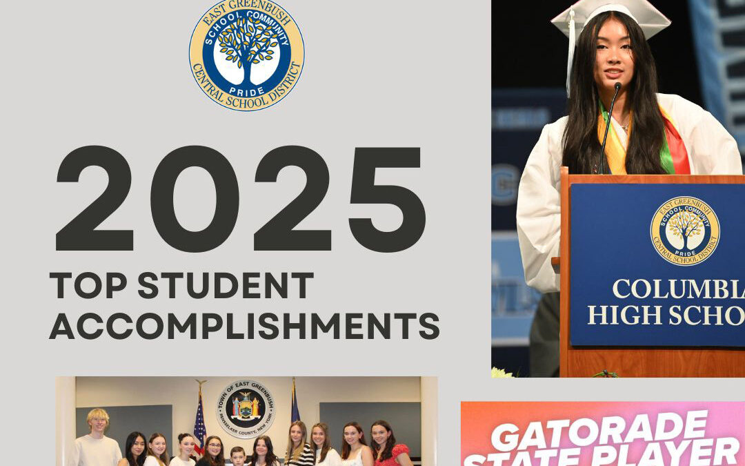 2025 Year in Review: Student Accomplishments