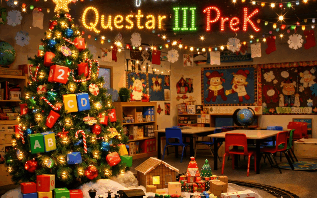 It’s a Good Day in Pre-K Newsletter – December 2025