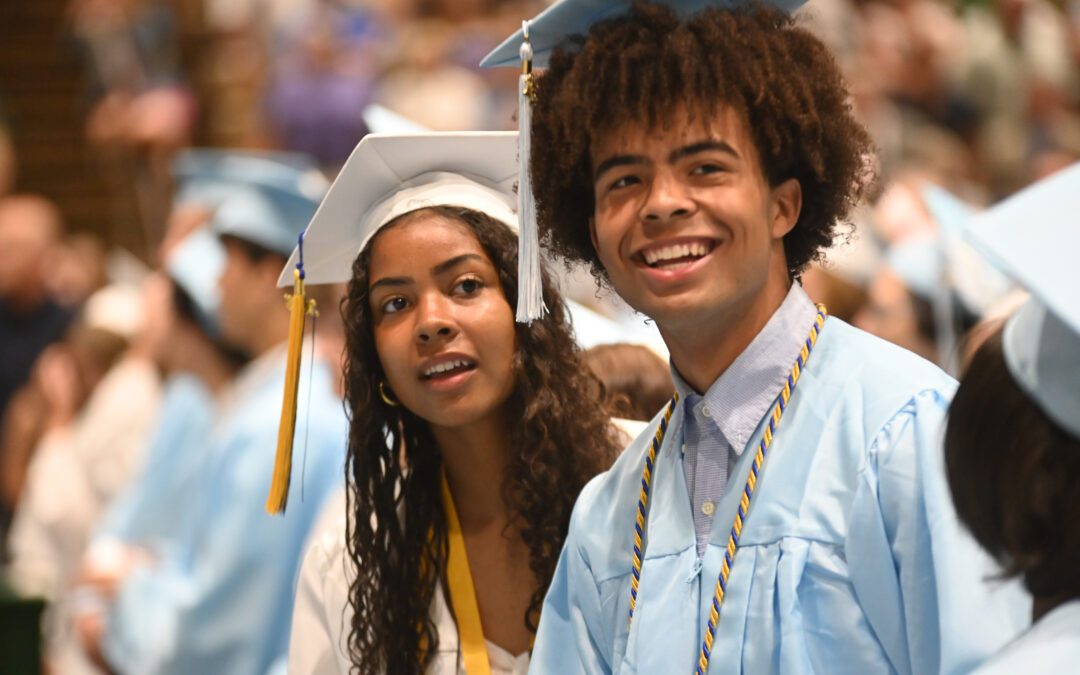 Class of 2026 Cap and Gown Orders Due March 1