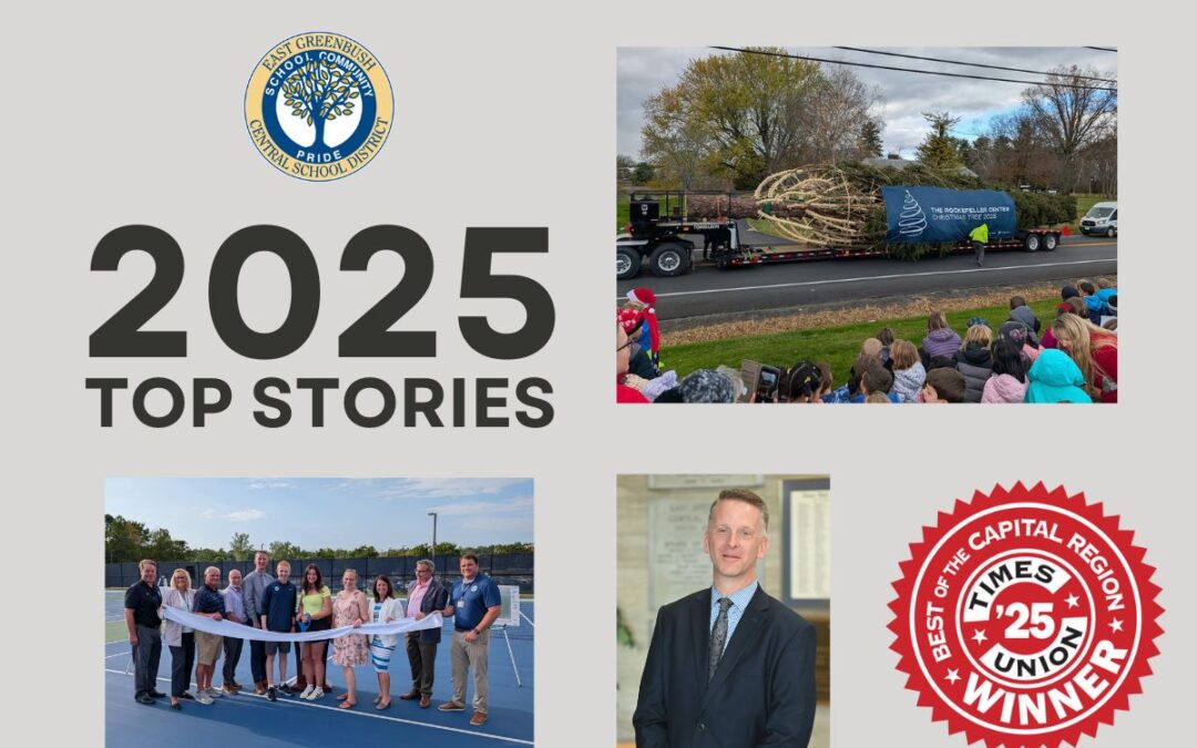 2025 Year in Review: Top Stories