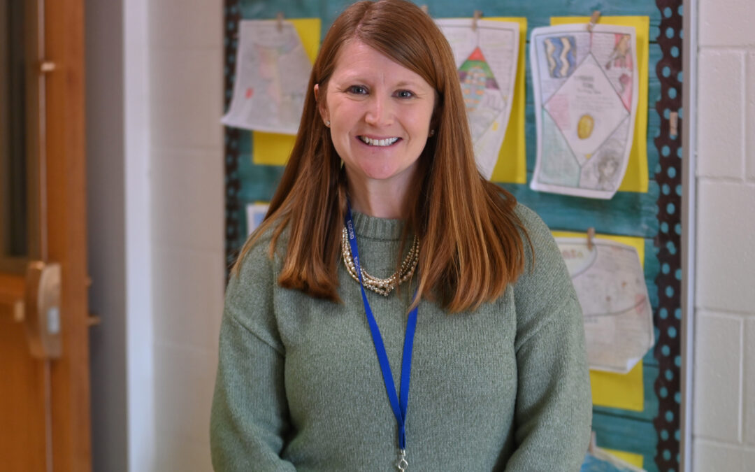 Brittany Harrison Appointed New ELA and MTSS Coordinator