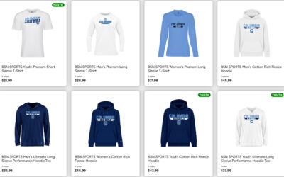 Class of 2027 Launches Columbia Apparel Sale