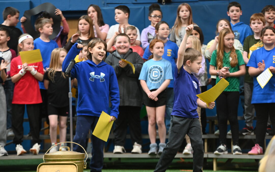 DPS Character Assembly Highlights Adaptability