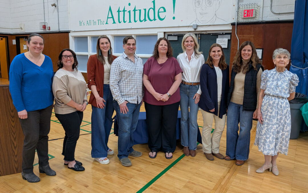 East Greenbush CSD Recognizes 2025-26 Volunteers of the Year
