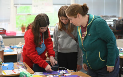 ‘A Night at the Bell Top Education Museum’ Showcases Student Learning
