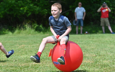 Photos: DPS Field Day
