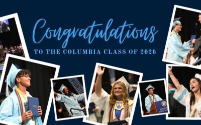 Congratulations to the Columbia Class of 2026!