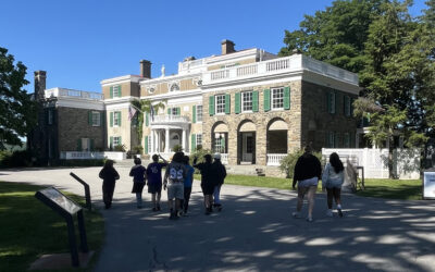 Goff Students Visit FDR Presidential Library & Museum
