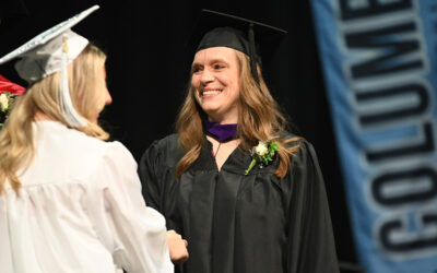 Board of Education Elects Officers for 2026-27